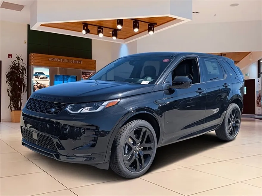 2025 Land Rover Discovery Sport SE photo 1