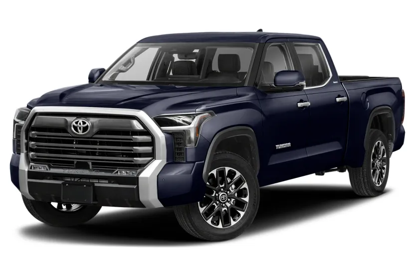 2023 Toyota Tundra Limited photo 1