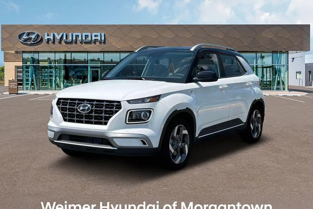 2025 Hyundai Venue Limited photo 1