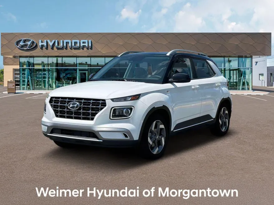 2025 Hyundai Venue Limited photo 1
