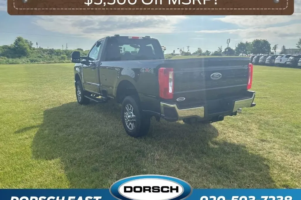 2025 Ford F-250 photo 1