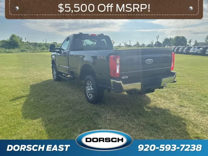 2025 Ford F-250 photo 1