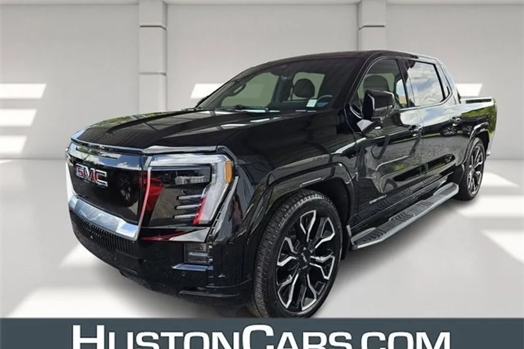 2025 Gmc Sierra EV Denali photo 1