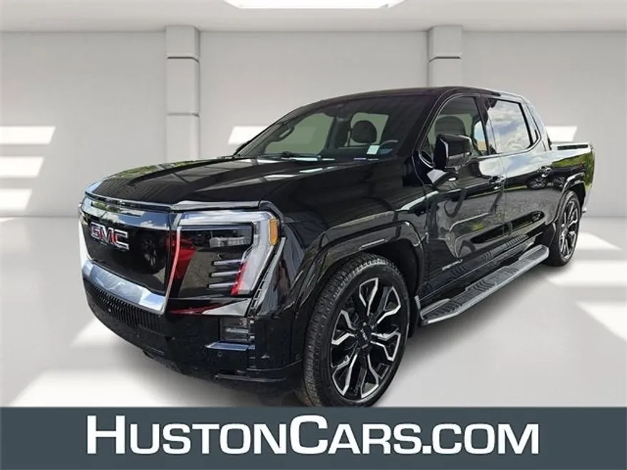 2025 Gmc Sierra EV Denali photo 1