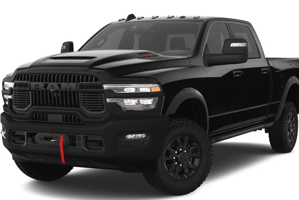 2025 Ram 2500 Power Wagon photo 1