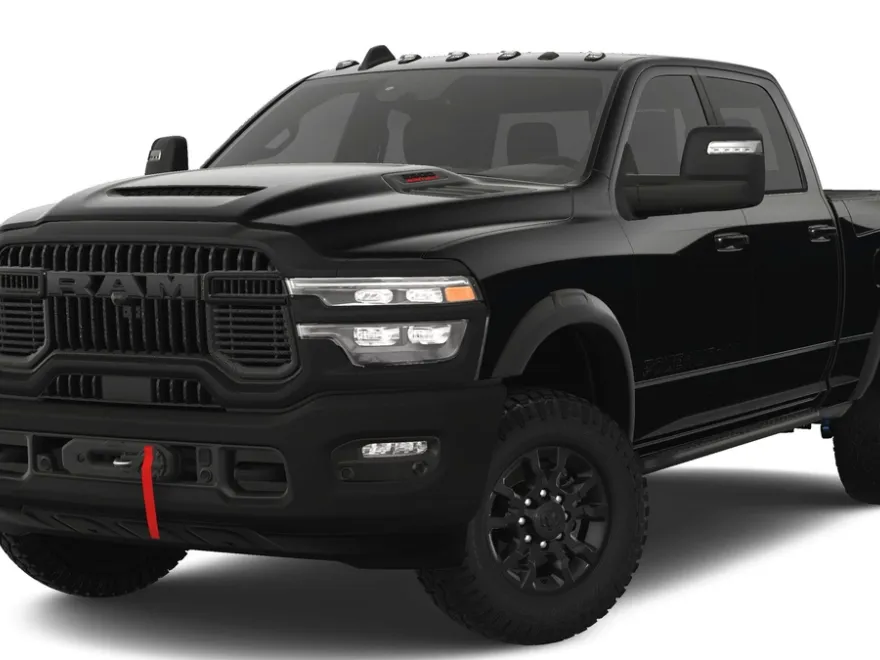 2025 Ram 2500 Power Wagon photo 1