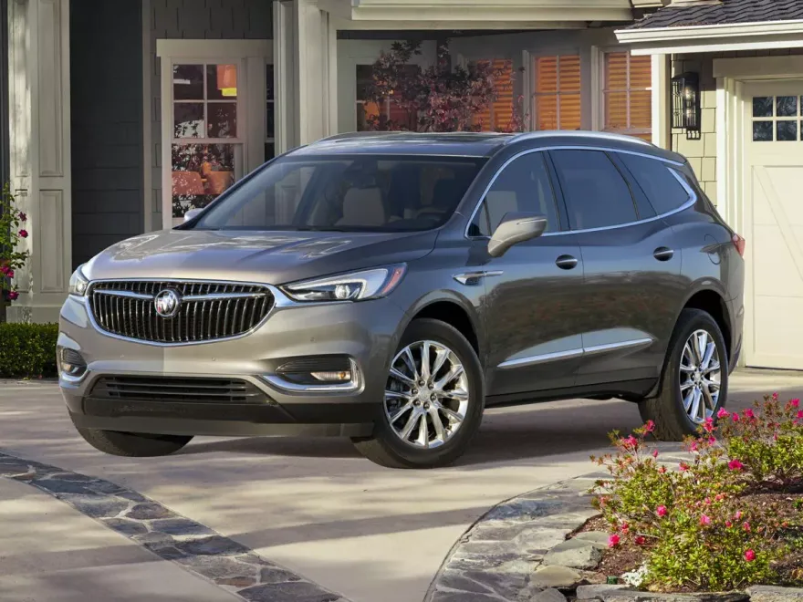 2019 Buick Enclave Essence photo 1