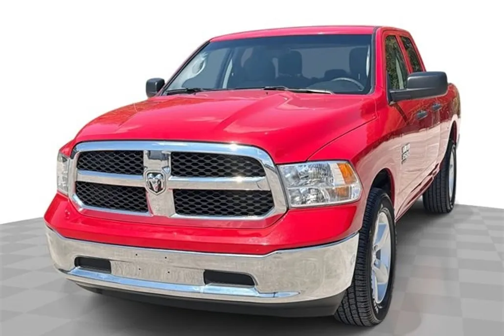 2024 Ram 1500 Classic SLT photo 1