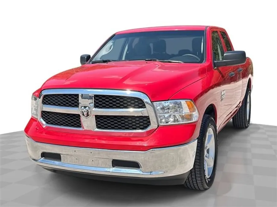 2024 Ram 1500 Classic SLT photo 1