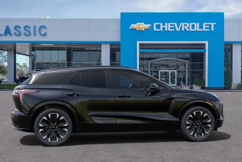 2025 Chevrolet Blazer EV RS photo 1