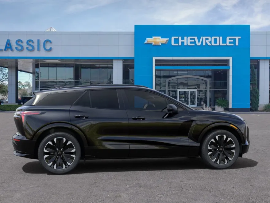 2025 Chevrolet Blazer EV RS photo 1