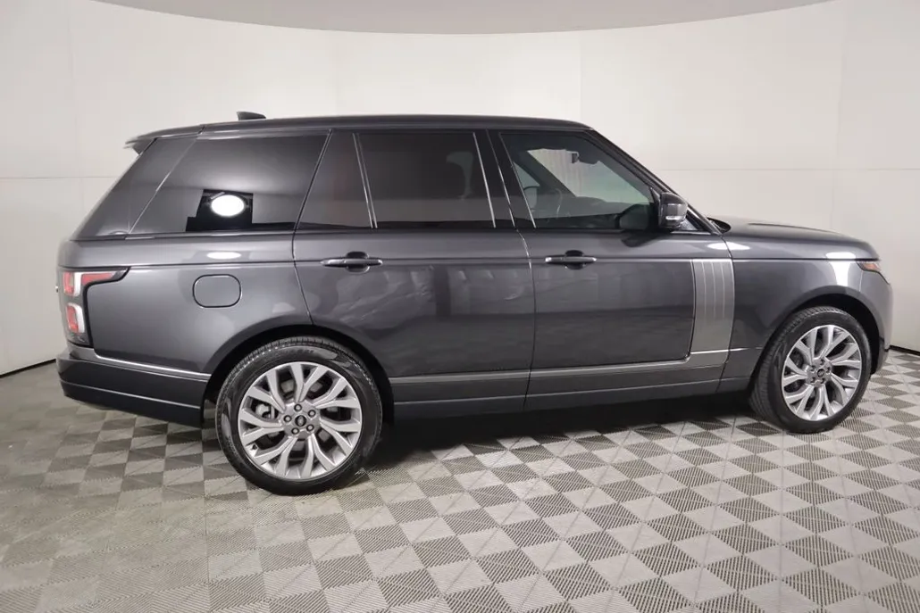 2021 Land Rover Range Rover HSE Westminster Edition photo 1