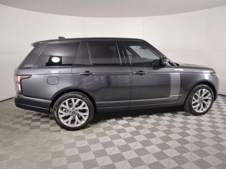 2021 Land Rover Range Rover HSE Westminster Edition photo 1