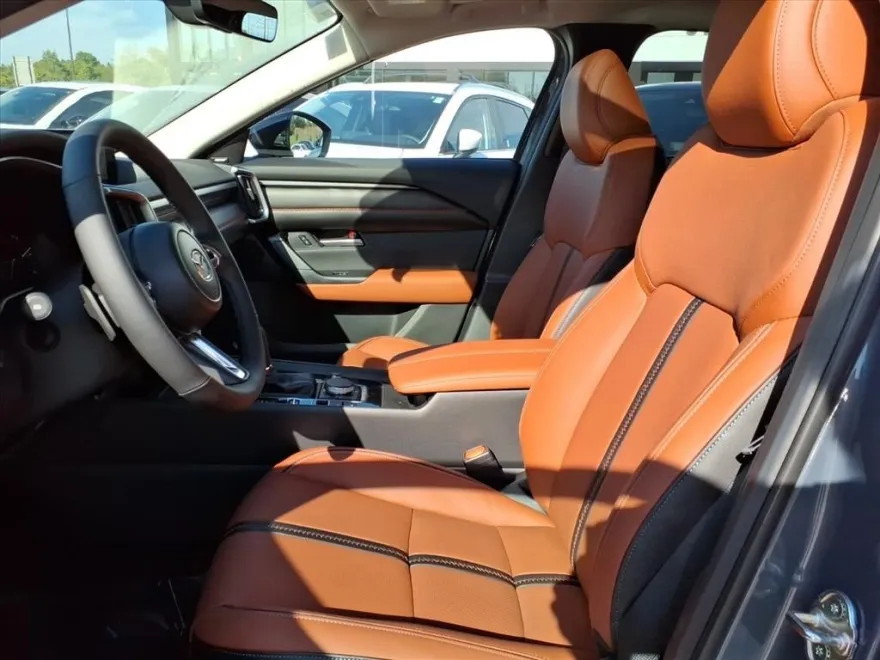 2025 Mazda CX-50 2.5 Turbo Meridian Edition photo 1