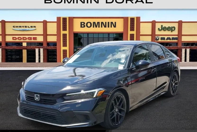 2023 Honda Civic Sport photo 1
