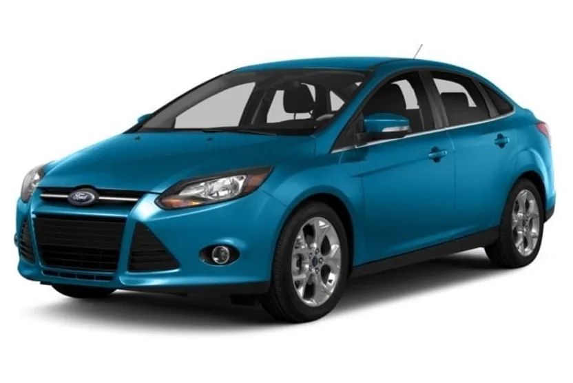 2014 Ford Focus SE photo 1