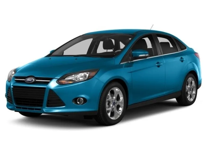 2014 Ford Focus SE photo 1