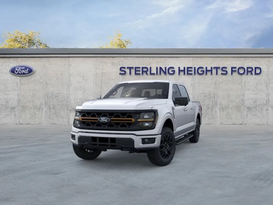 2025 Ford F-150 Tremor photo 1