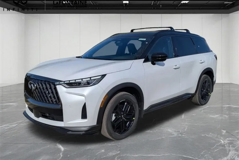 2026 Infiniti QX60 Luxe photo 1