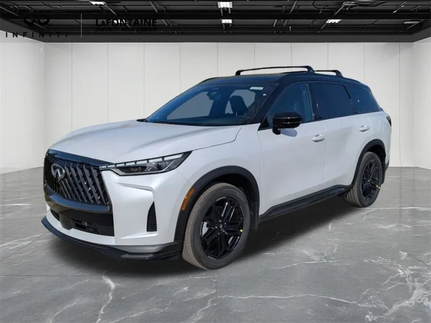 2026 Infiniti QX60 Luxe photo 1