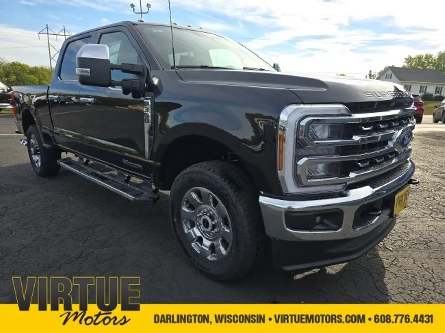 2026 Ford F-350 Lariat photo 1