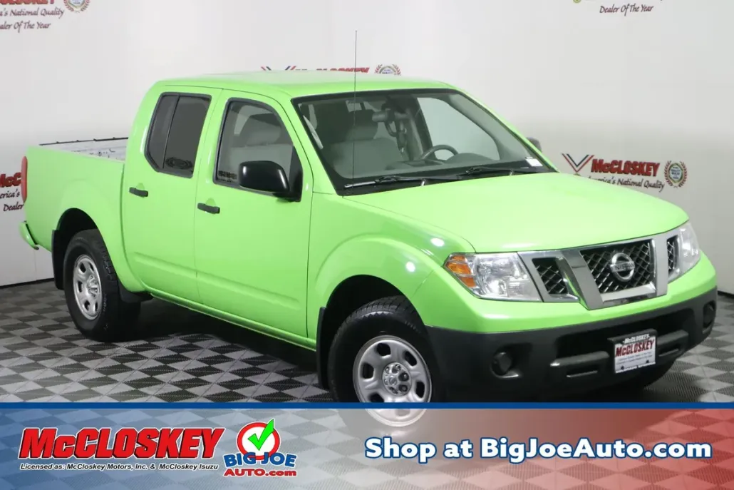 2021 Nissan Frontier S photo 1