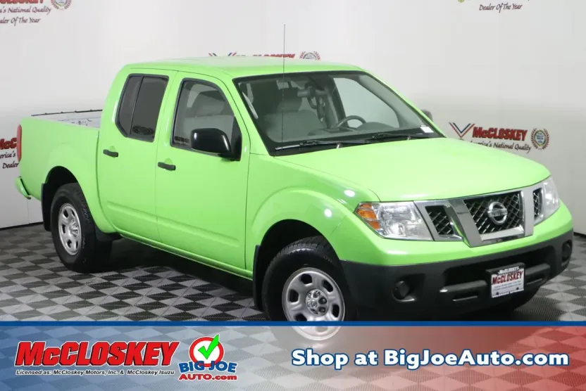 2021 Nissan Frontier S photo 1