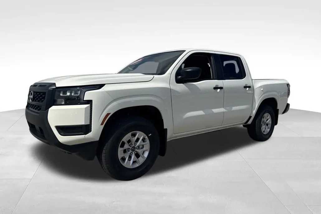 2026 Nissan Frontier S photo 1