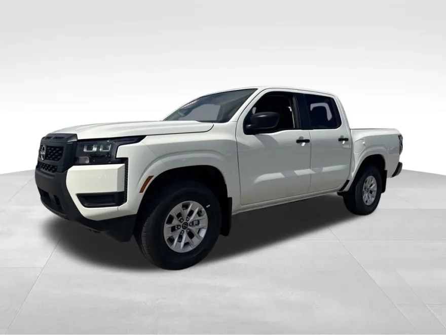 2026 Nissan Frontier S photo 1