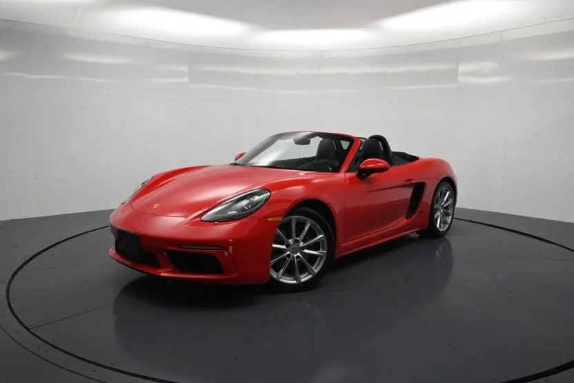 2024 Porsche Boxster photo 1