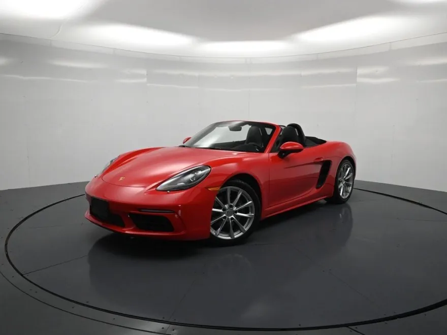 2024 Porsche Boxster photo 1