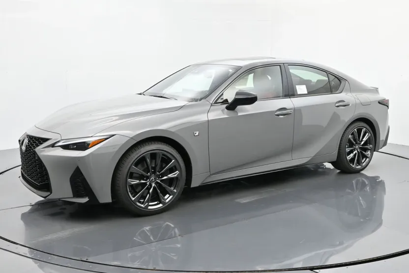 2025 Lexus IS 350 F SPORT photo 1