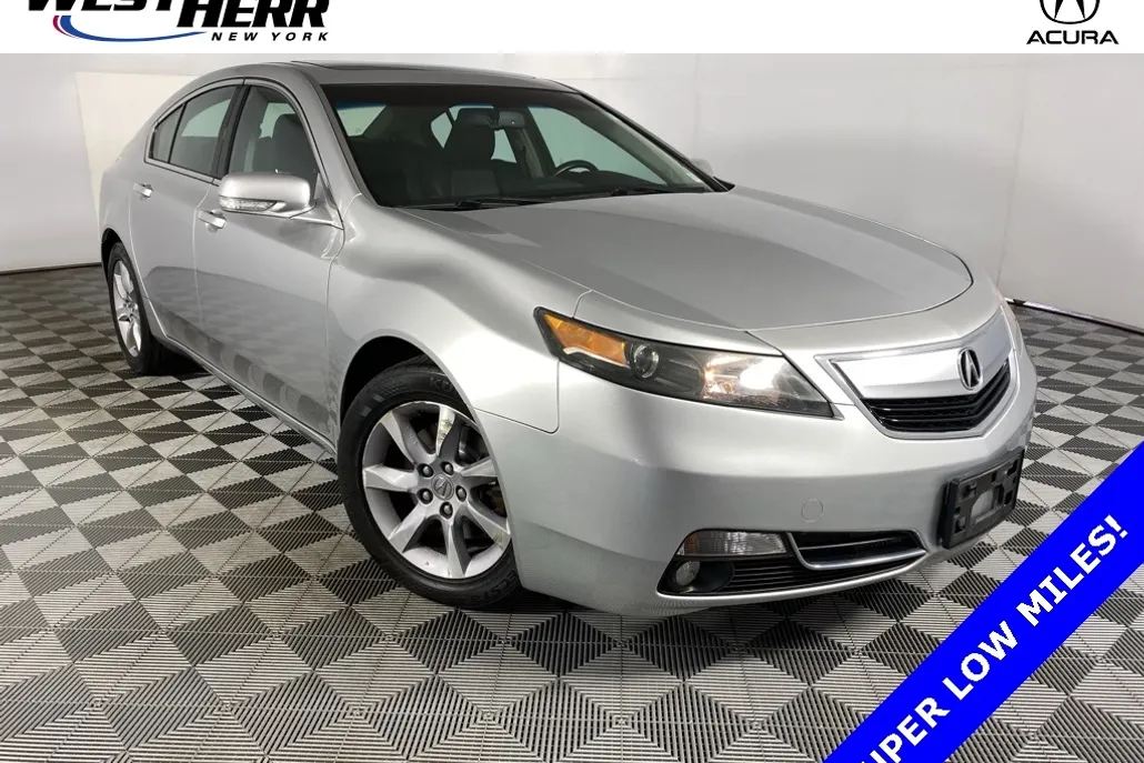 2014 Acura TL photo 1
