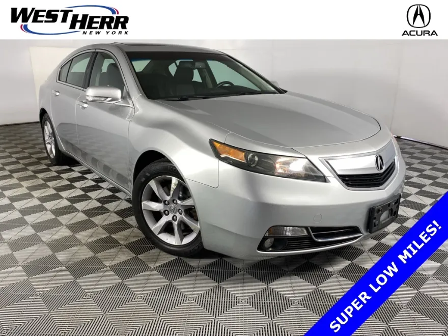 2014 Acura TL photo 1