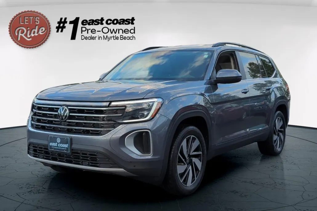 2024 Volkswagen Atlas SE Technology photo 1