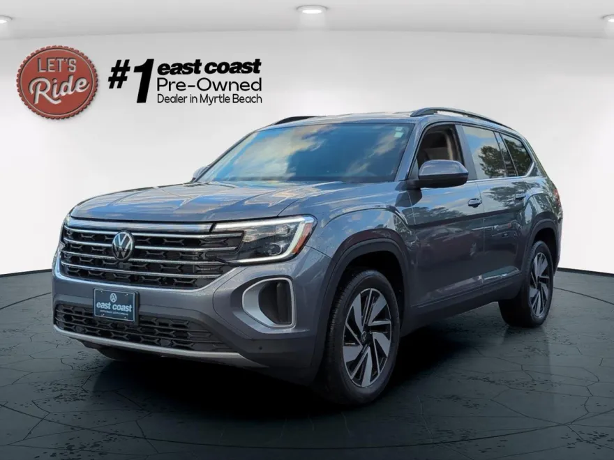 2024 Volkswagen Atlas SE Technology photo 1