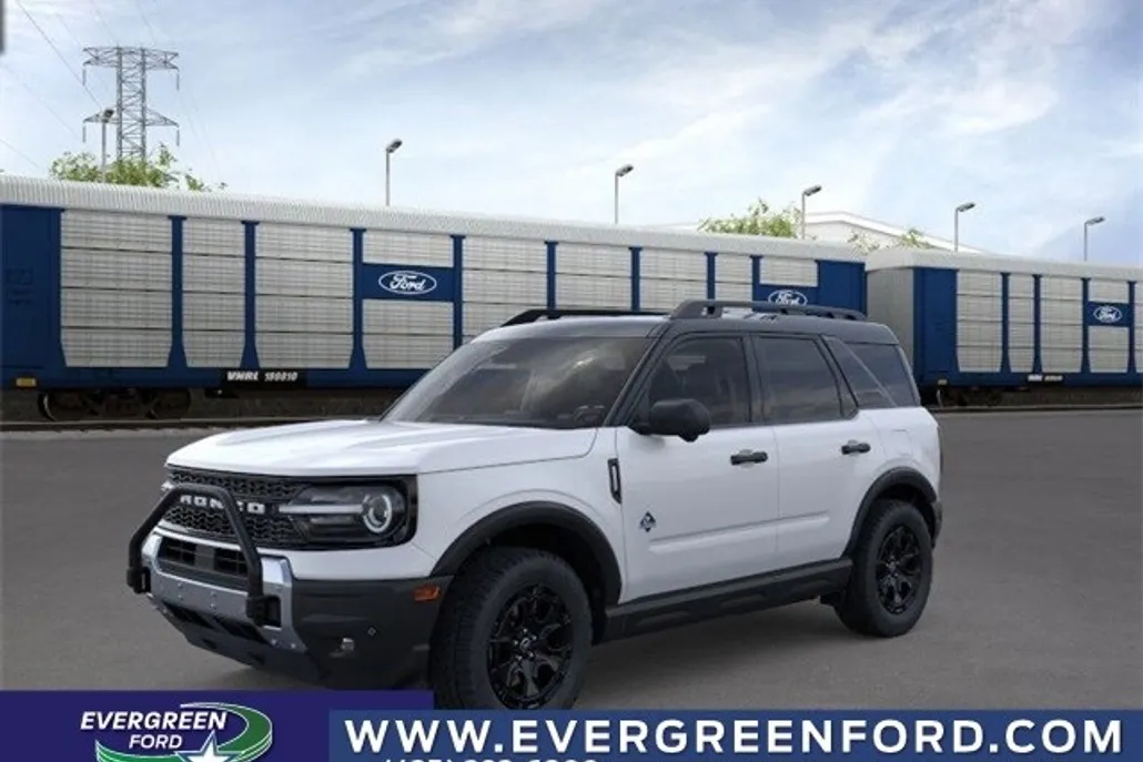 2025 Ford Bronco Sport Outer Banks photo 1