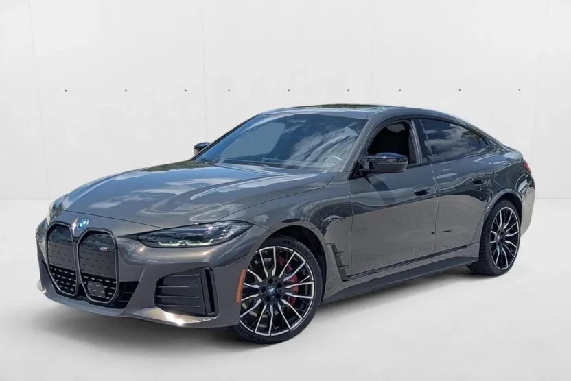 2023 Bmw i4 M50 photo 1