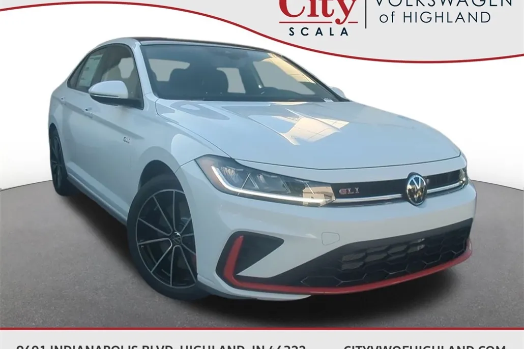 2025 Volkswagen Jetta GLI 2.0T Autobahn photo 1