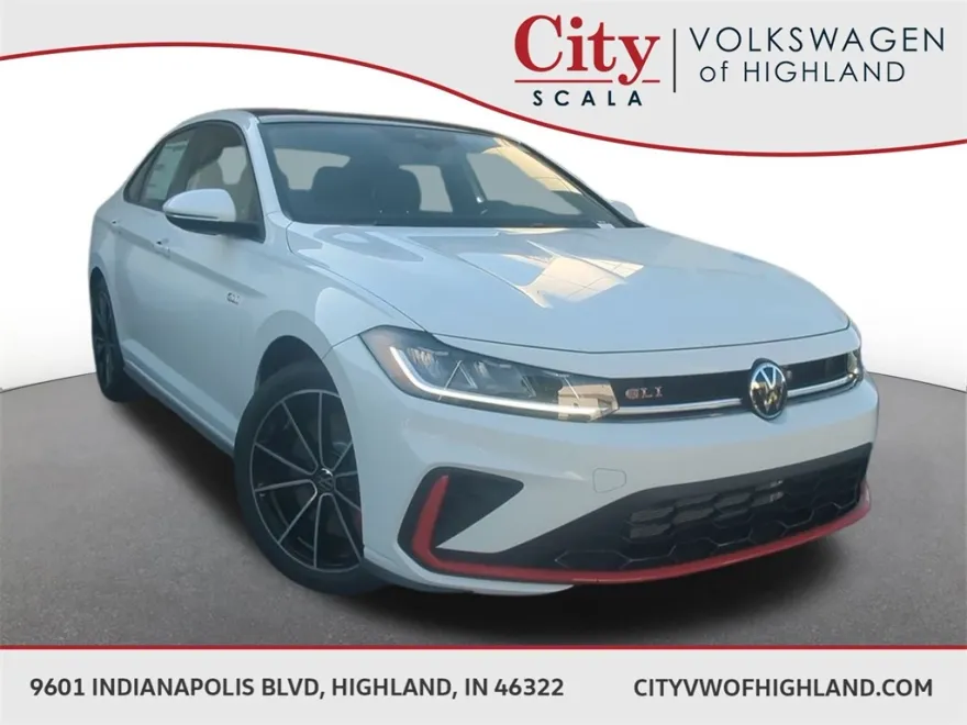 2025 Volkswagen Jetta GLI 2.0T Autobahn photo 1