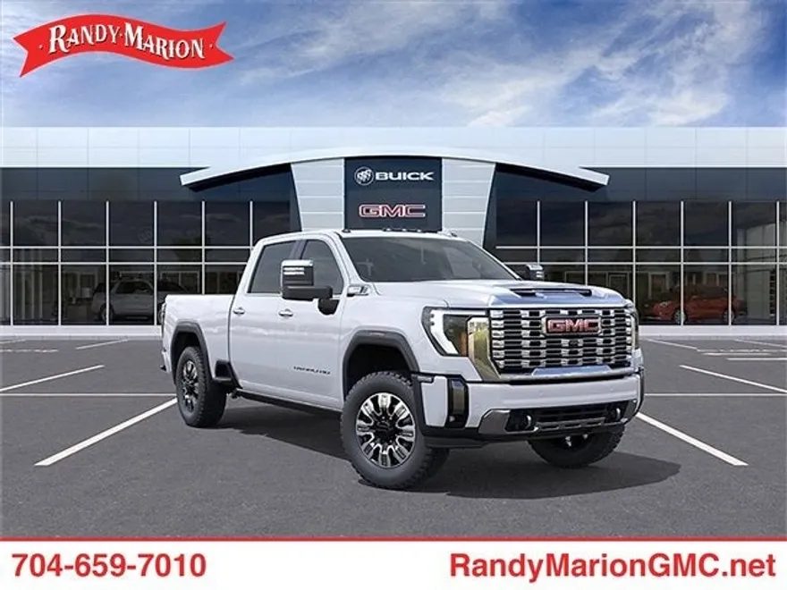 2025 Gmc Sierra 2500 HD Denali photo 1