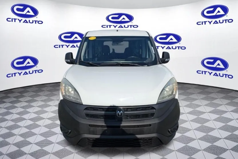 2017 Ram ProMaster City Tradesman photo 1