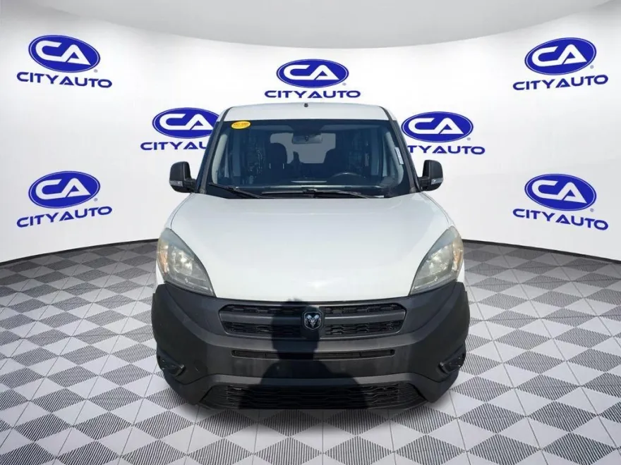 2017 Ram ProMaster City Tradesman photo 1