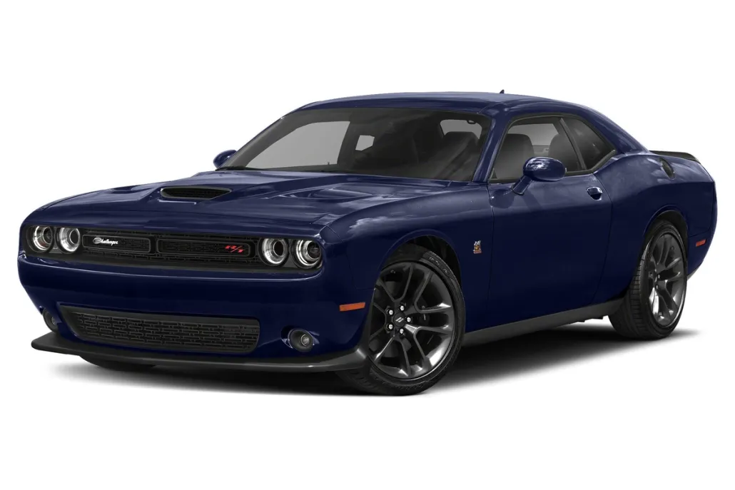 2022 Dodge Challenger R/T Scat Pack photo 1