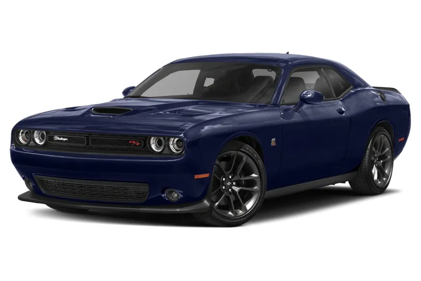 2022 Dodge Challenger R/T Scat Pack photo 1