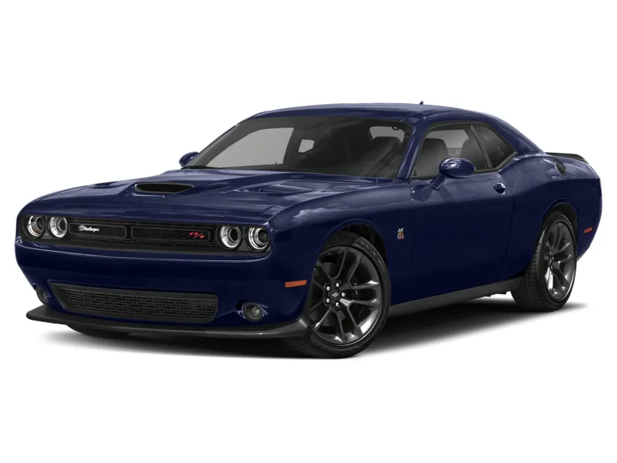 2022 Dodge Challenger R/T Scat Pack photo 1