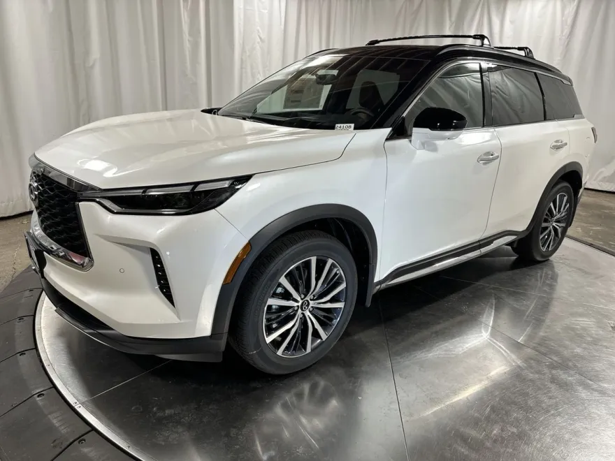 2025 Infiniti QX60 Autograph photo 1