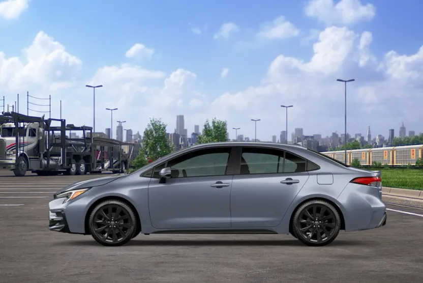 2026 Toyota Corolla SE photo 1