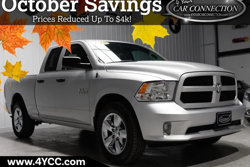 2018 Ram 1500 Express photo 1