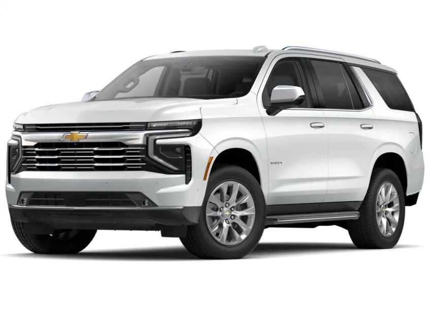 2025 Chevrolet Tahoe Premier photo 1
